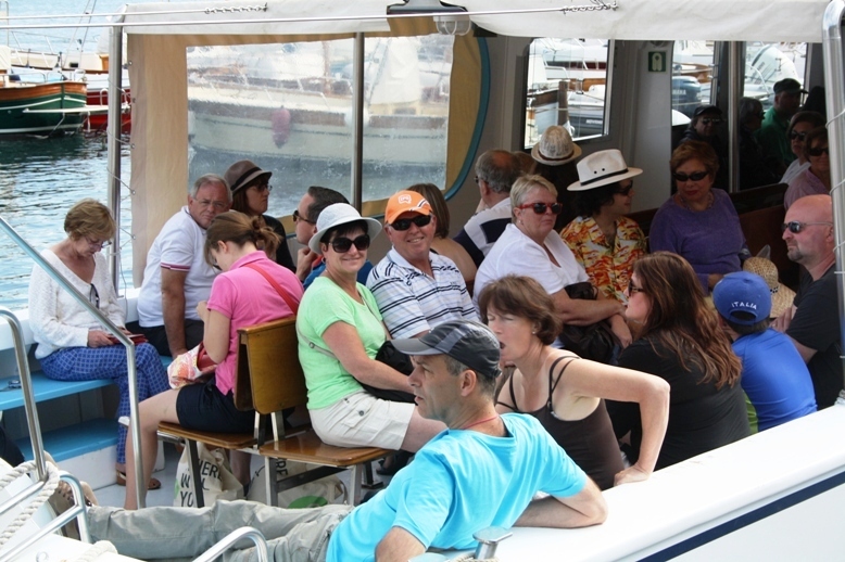 Amalfi Coast boat tour